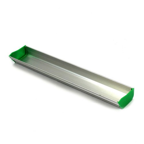 2 Pcs 16" Aluminum Coating Emulsion Scoop Coater for Silk Screen Printing Newly - Picture 6 of 6