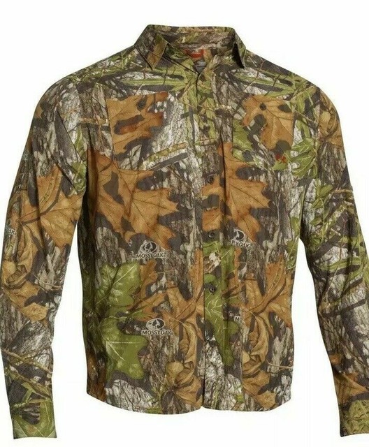 camo under armour sticker
