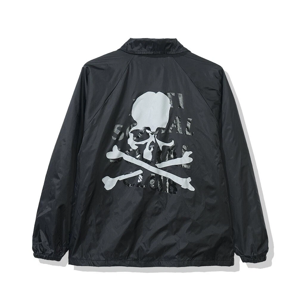 Anti Social Social Club Mastermind Japan coach jacket XL Extra Large ASSC FW19