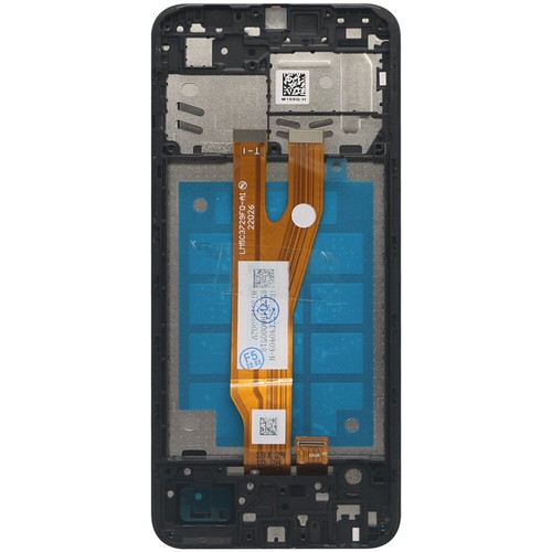 LCD Display For Samsung Galaxy A03 Core A032F A032M Touch Digitizer with Frame - Picture 3 of 5