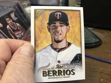 2018 Topps Gallery #31 Jose Berrios