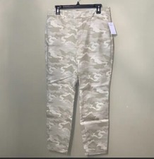 Nine West Dress Pants: Camo