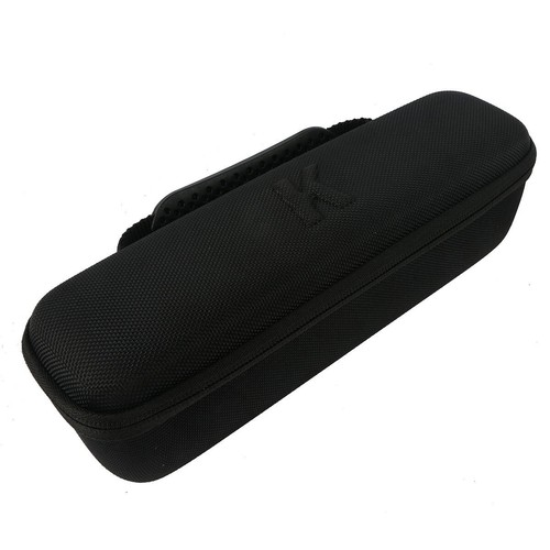 Khanka Hart Tasche Case Für Bose Soundlink Mini 2 Etui Schutzhülle Schwarz - Bild 6 von 7