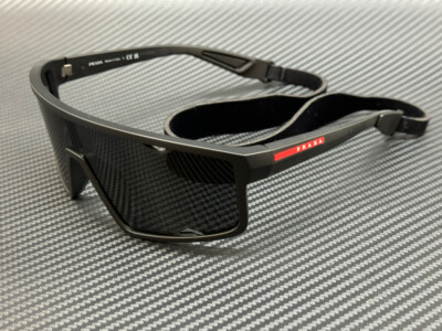 美品 PRADA LineaRossa SPS03S UB0-5KO サングラス 美品 PRADA LineaRossa SPS03S UB0-5KO サングラス Sea Blue