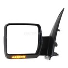 Left LH Driver Side Power Mirror Power Folding Heated Fits 2009-2010 Ford F-150