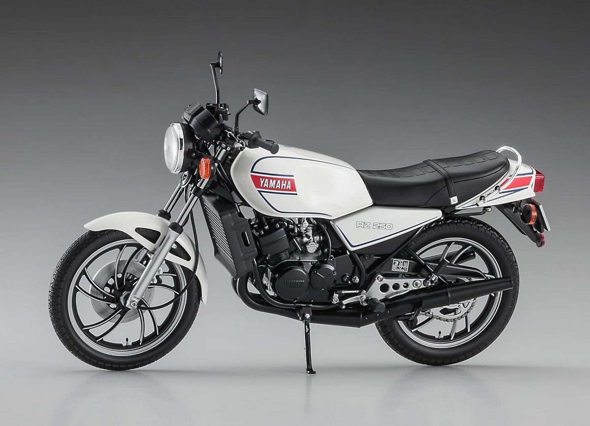 Hasegawa 1/12 Yamaha RZ250 4L3 1980 Model kit BK13 | eBay Hasegawa 1/12 Yamaha RZ250 4L3 1980 Model kit BK13 | eBay