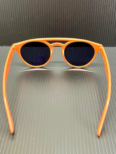 Gafas de sol y bolsa de pulido de licor italiano Aperol - naranja salpicadura - ¡nuevas! - Imagen 11 de 12