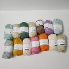 Yarn and Colors Must-Have 100% Cotton Price Per Skein - You Choose