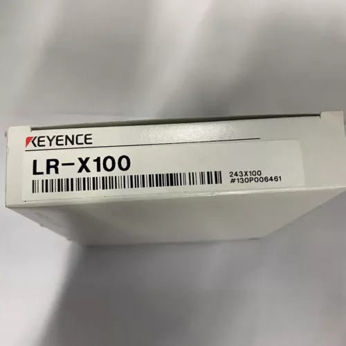 One New Keyence LR-X100 Laser Sensor LRX100 Expedited Shipping - Picture 1 of 3