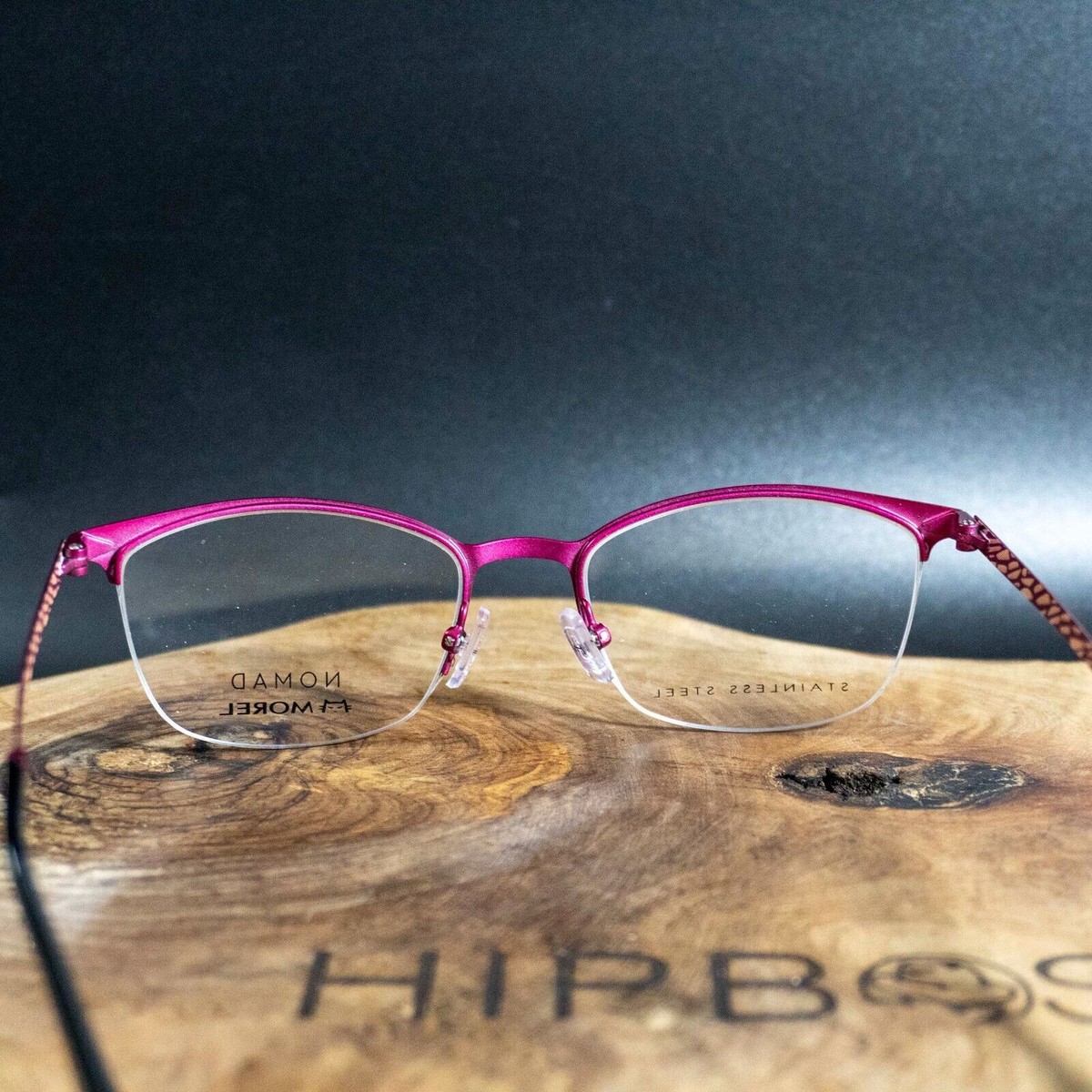 Nomad by Morel Womens Eyeglasses Optical Frames Glasses