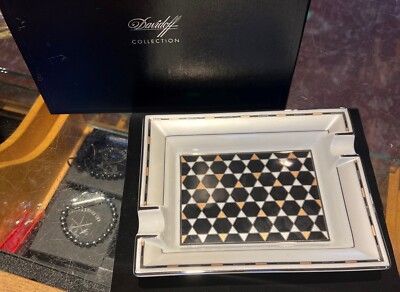 Davidoff Collection Aschenbecher, NEU, OVP