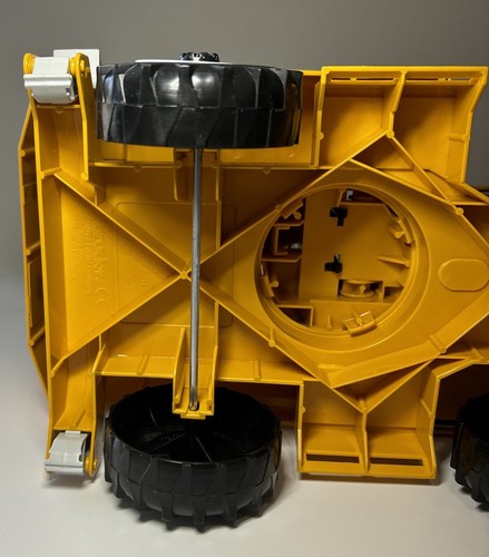 Bruder 1/16 Scale Liebherr #912 Excavator Shovel Backhoe Made In Germany - Picture 18 of 19
