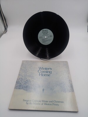 Die Mönche Von Weston Priory - Winter's Coming Home Die Benedictine