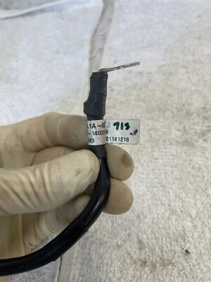 2015-2017 Ducati Multistrada 1200 1200S Battery Cable Wire
