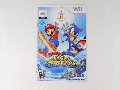Nintendo Wii Assorted Manuals Only, Pick & Choose - Picture 20 of 53