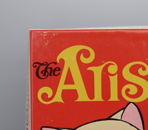Kit Cartoni Animati Vintage Colorforms Walt Disney's Aristogats Produzioni Gatto Play Set - Foto 10 di 17
