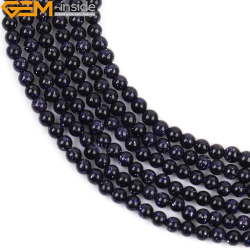 2mm 3mm 4mm Natural Gemstones Tiny Small Spacer Loose Beads For Jewellery Making - Picture 32 of 299