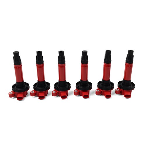 6PCS Ignition Coil UF553 For Ford Edge Explorer Mustang For For Mazda - Picture 10 of 14