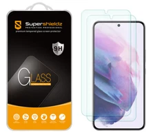 2X Supershieldz Tempered Glass Screen Protector for Samsung Galaxy S22 Plus 5G