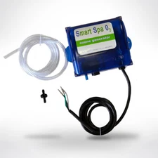 Puri Tech Universal Spa and Hot Tub Ozone Generator Convertible CD Ozone System