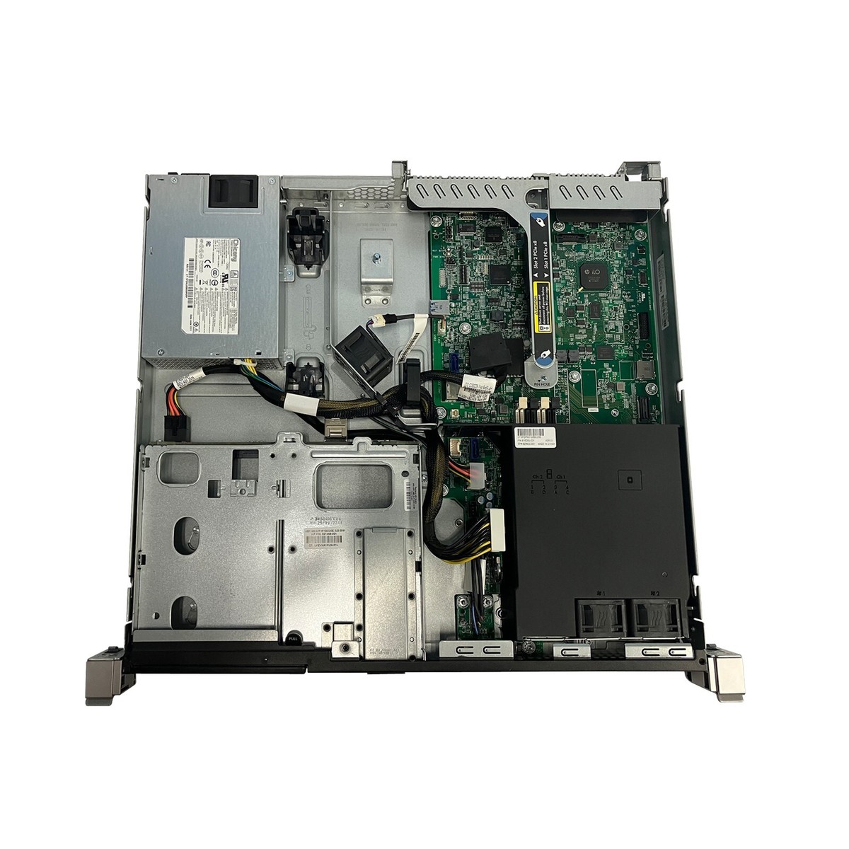 HPe 819785-B21 Proliant DL20 Gen9 2LFF Hot Plug CTO Chassis