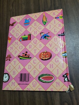 洋書 My first golden dictionary My First Golden Dictionary, A Golden Book, Richard Scarry