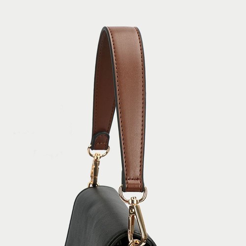 Leather Bag Strap Handbag Short Strap Purse Strap Bags Shoulder Strap Bag Belt - Picture 22 of 23