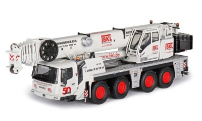 CONRAD - GROVE GMK 4100L-1 BKL Mobile Crane - 1/50 - CON2119/02