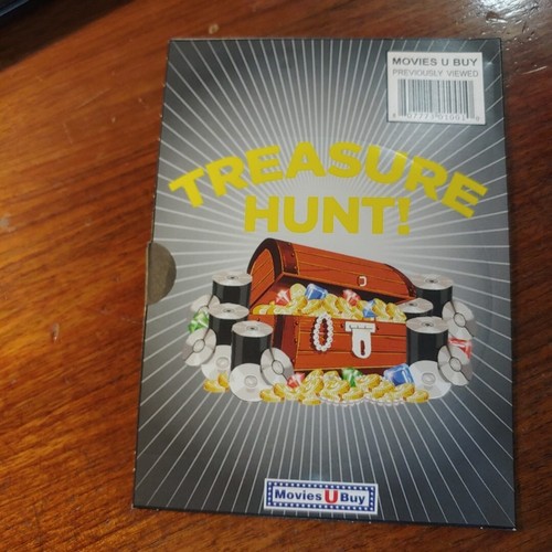 Classic Cartoon Collection, Volume 3 (DVD) Treasure Hunt! - Picture 2 of 2