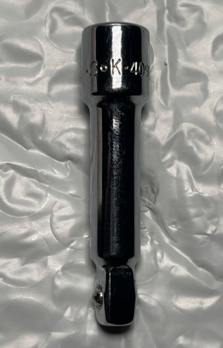 SK TOOLS USA 40922, 1/4" DRIVE, WOBBLE EXTENSION. 2" LONG. - Bild 2 von 8