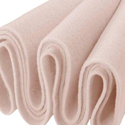 Acrylic Felt Fabric - 72'' Inch Wide 1.6mm Thick Felt by The Yard - Use Soft F...