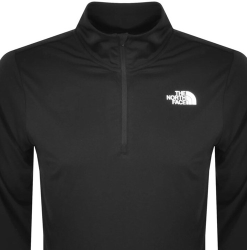 The North Face Flex 1/4 Zip Long Sleeve Top XS Ladies BNWT GENUINE GUARANTEED - Picture 6 of 11