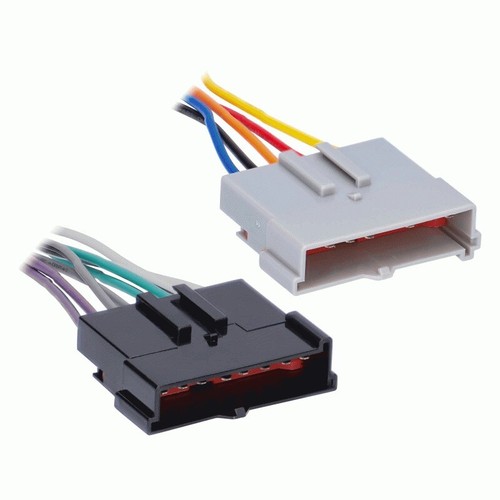 100% GENUINE OEM AMERICAN INTERNATIONAL DASH KIT & HARNESS FOR AFTERMARKET RADIO - Picture 5 of 9