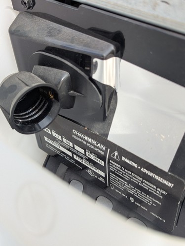 Chamberlain HD420EV MyQ Garage Door Motor - Picture 3 of 11