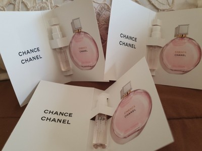 chanel chance probe