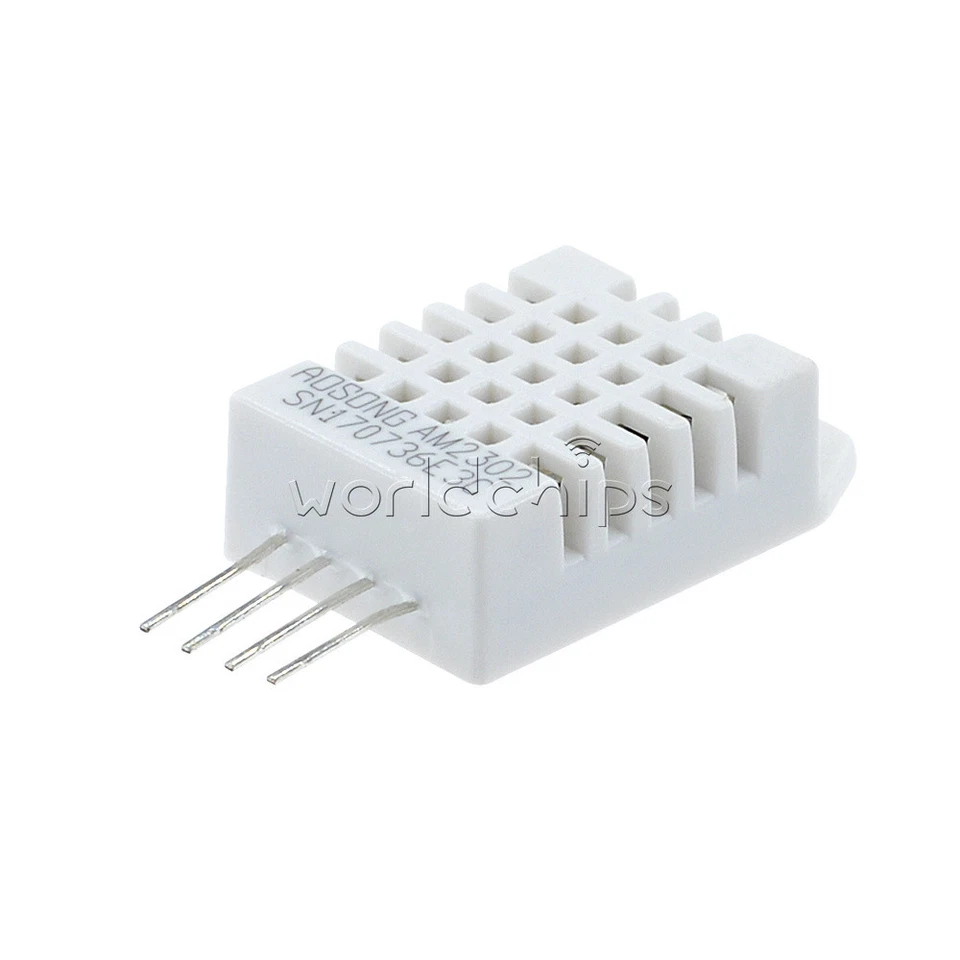 DHT22/AM2302 Temperature Humidity Digital Sensor Replace SHT11 SHT15 For Arduino - Image 4 of 4