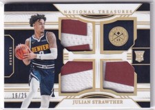 2023-24 Panini National Treasure NBA RTM-STR ...