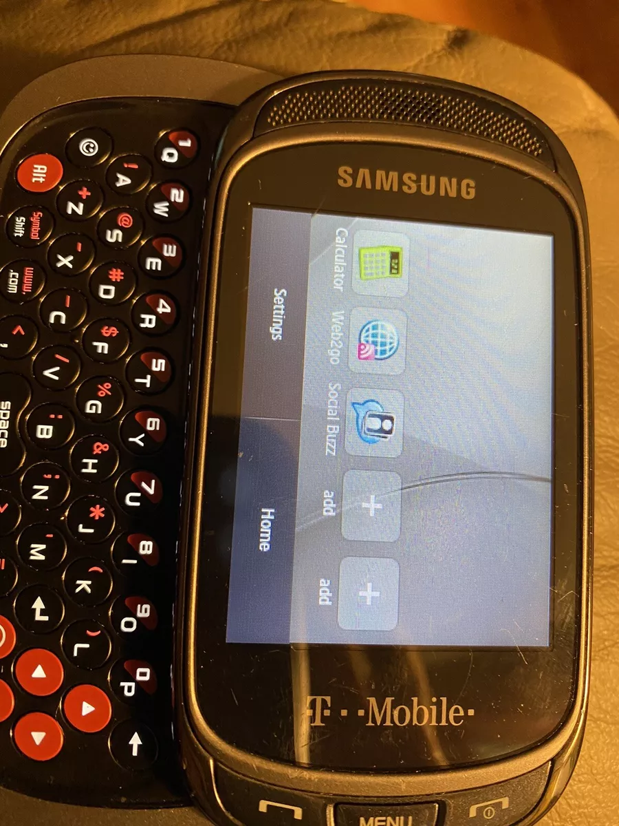 Samsung Gravity T