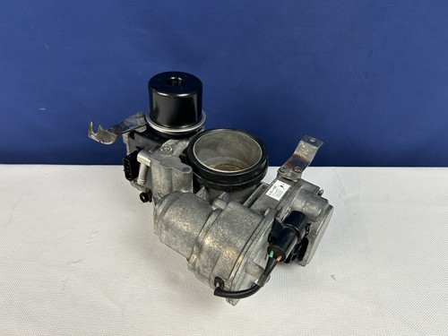 98-03 Jaguar XJ8 Vanden Plas X308 4.0L Engine Throttle Body Valve Assembly OEM - Bild 1 von 14