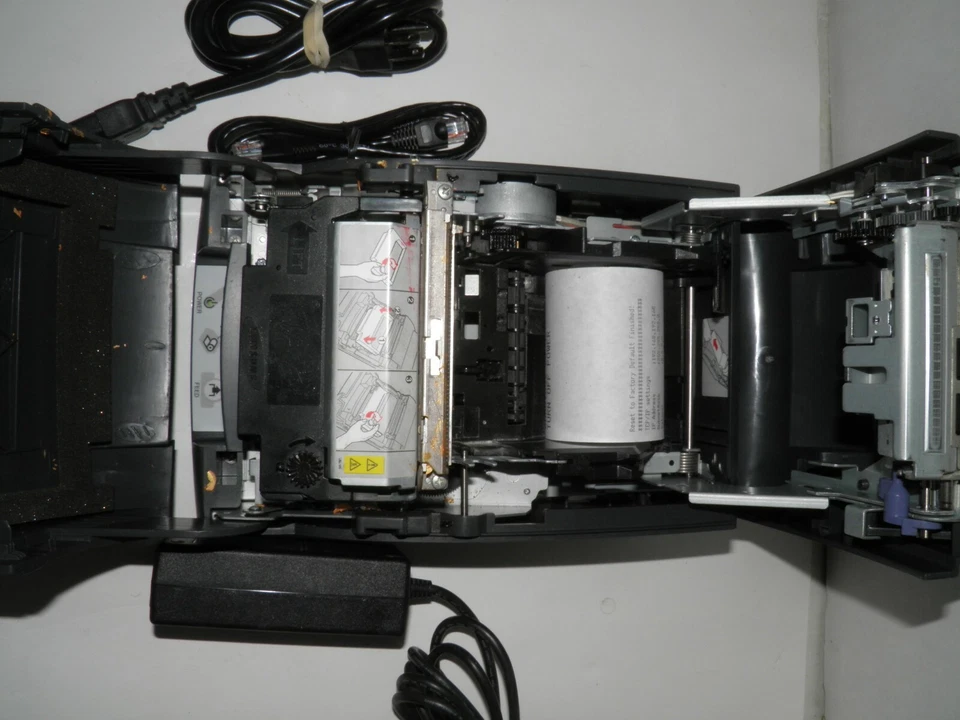 EPSON TM-U220B M188B Dot Matrix Kitchen POS Receipt Printer Serial Bundle - Image 3 of 4