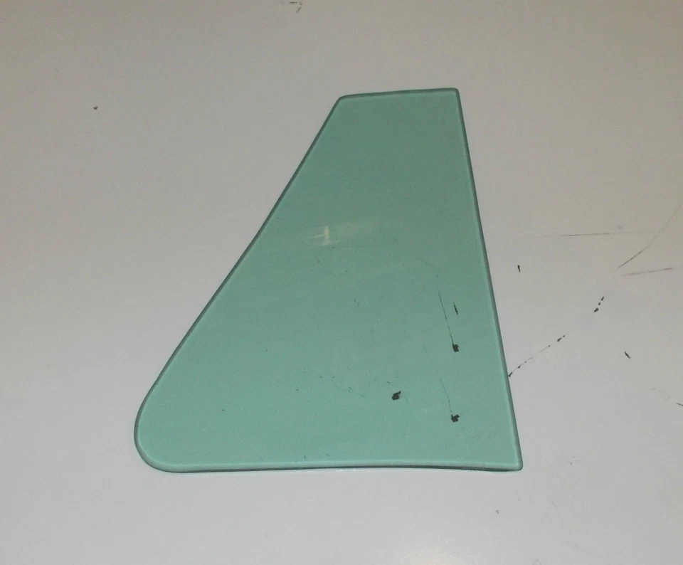 Зеленое стекло 1951 Buick Riviera Oldsmobile Super 88 купе вентиляционная дверь четверть доллара - Изображение 2 из 4