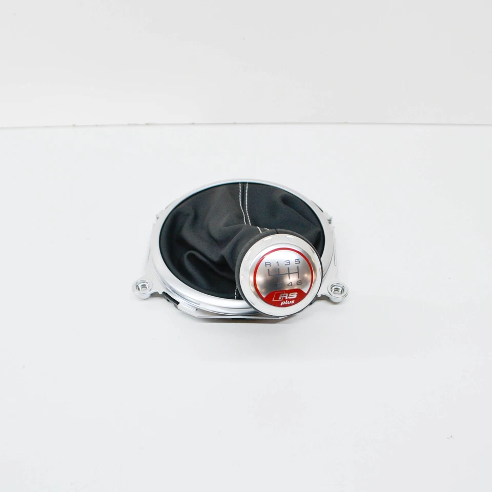 全新奥迪 TT 8J3 手动 6 GEAR SHIFT KNOB 8J0711113K XBM 原装 — 第 2/4 张图片