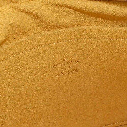 LOUIS VUITTON Monogram Denim Bum Bag Waist Pouch Canvas Blue M95347 90270716 - Picture 7 of 10