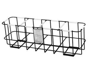 AIR-SYSTEMS-INTERNATIONAL-TR-4-SCBA-Storage-Rack-Black-Steel