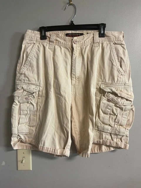 Men's Vintage Colo Wear Chino Shorts Size 36 #R3