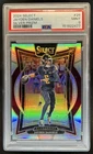 2024 Panini Select Jayden Daniels Concourse RC Silver Prizm #26 Commanders PSA 9