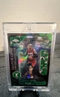 2025 Topps Chrome Ray Allen Refractors Green Geometric (RAW)