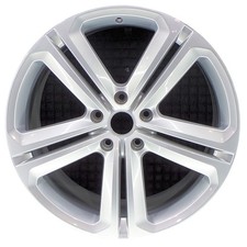Wheel Rim Volkswagen Vw Touareg 21 2015-2017 7p6601025ak88z Oem Factory Oe 70024 Wheel Rim Volkswagen Vw Touareg 21 2015-2017 7p6601025ak88z Oem Factory Oe 70024
