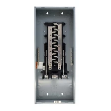 SQUARE D HOM30L150TC HOMELINE LOAD CENTER MLO, 1Y, 120/240V, 30-SPACE, 150A