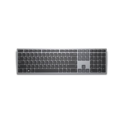 Dell Multi-Device KB700 Wireless Tastatur QWERTY UK Grau
